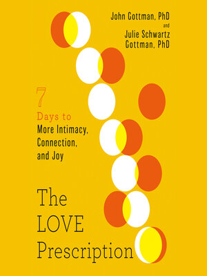 cover image of The Love Prescription